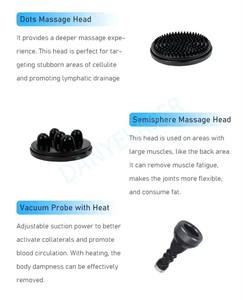 Dispositivo <span class=keywords><strong>G8</strong></span> 2 en 1 8G Máquina de masaje de vibración de alta frecuencia Máquina de masaje muscular de cuerpo entero <span class=keywords><strong>G8</strong></span> - Product Image 6