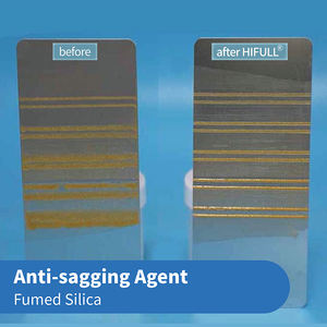 Ifull di qualità industriale Nano idrofilo silice Fumed biossido di silicio HL-260 sigillanti Anti-Sagging adesivi in polvere - Product Image 5