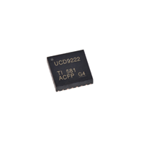 Nuevo Controlador Digital PWM de Doble Fase TI UCD9222RGZR VQFN-48 Original, IC con Temperatura de Operación de -40°C a +125°C, 15.26kHz-2MHz