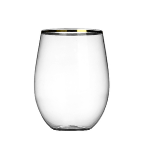10oz 16oz incassable sans tige Tritan verres à vin tasses personnalisées Pc verrerie <span class=keywords><strong>verre</strong></span> à vin en <span class=keywords><strong>plastique</strong></span> Durable pour lave-vaisselle - Product Image 5