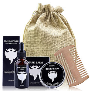 Private Label 100% Naturale Crescita della <span class=keywords><strong>Barba</strong></span> Olio <span class=keywords><strong>Barba</strong></span> Balsamo <span class=keywords><strong>Per</strong></span> Le Labbra Grooming Kit <span class=keywords><strong>Per</strong></span> Gli Uomini <span class=keywords><strong>Barba</strong></span> <span class=keywords><strong>Set</strong></span> <span class=keywords><strong>per</strong></span> La Cura - Product Image 2