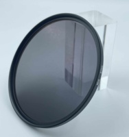 Filtre à densité neutre ND8 fixe professionnel de 82 mm, filtre d'objectif ND non réglable pour la photographie et la vidéographie