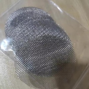 Square Filter Screens Industrial Dust-proof <b>Nets</b> Ultra-fine Filter Elements <b>Wire</b> Cloth Filter Sheet Panels with Cutting Service - Product Image 4