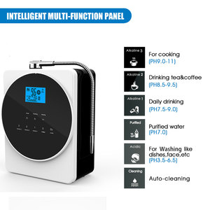 Máquina ionizadora de agua Kangen, Tecnología japonesa, 5/7/11 placas, alcalina, 11 placas - Product Image 6