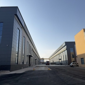 Suministro Directo de Fábrica de Componentes Prefabricados para Almacenes de Bajo Presupuesto - Product Image 2