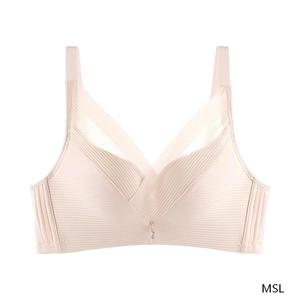 Elegante Lingerie Intima da Donna Taglie Forti, Reggiseni Morbidi Imbottiti Senza Cuciture per Uso Quotidiano, Confezione Bulk 2026 - Product Image 3