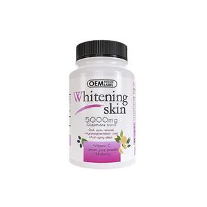 L-<span class=keywords><strong>glutathione</strong></span> kapsul pil pemutih kulit, Anti Penuaan suplemen Vegan Vitamin C kolagen l-<span class=keywords><strong>glutathione</strong></span> gel lembut - Product Image 4