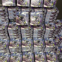 Японский Pokémon TCG M5 Abyss Eye Mega Evolution, полностью запечатанный оригинальный картонный набор, все коробки в оригинальной термоусадочной пленке