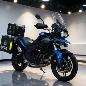 รถจีนมือสอง รุ่น RX3S 400 |   รถมอเตอร์ไซค์ผจญภัย RX3S |   เครื่องยนต์สองสูบ + ระบบเบรก ABS + ระบบระบายความร้อนด้วยน้ำ - Product Image 4