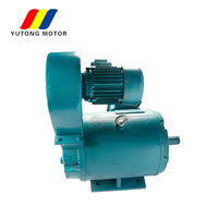 Motores Asíncronos Trifásicos de Alta Resistencia YUYONG YLJ132-16-4 YLJ132-16-6 YLJ132-16-8, Alto Torque, Bobinado 100% de Cobre, Fundición