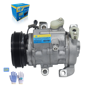Compresor de <span class=keywords><strong>Aire</strong></span> <span class=keywords><strong>Acondicionado</strong></span> 447280-5040 95200-54PA0, Compresor de <span class=keywords><strong>Aire</strong></span> <span class=keywords><strong>Acondicionado</strong></span> para Automóvil, Compresor de <span class=keywords><strong>Aire</strong></span> <span class=keywords><strong>Acondicionado</strong></span> 4PK para Suzuki Vitara 2018 - Product Image 1