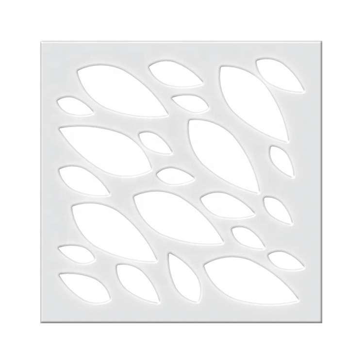 Excellente Isolation Phonique Panneau de Plafond De Pvc De Haute Qualité