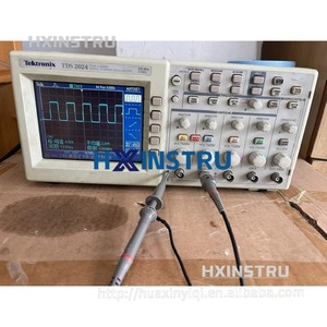 ออสซิลโลสโคปดิจิตอล Tektronix TDS 2024 200 MHz 2GS/s 4 ช่องสัญญาณ Tektronix TDS2024 H - Product Image 1