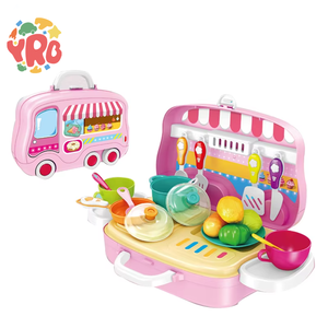 Yrb baby prezzo di fabbrica fingere di giocare giocattoli da cucina gioco gioco <span class=keywords><strong>valigia</strong></span> gioco Set medico giocattolo per bambini - Product Image 1