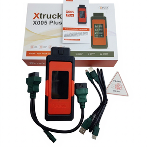 เครื่องมือวินิจฉัยรถบรรทุกหนัก SHACMAN WEICHAI SINOTRUK CNHTC Howo DongFeng FAW รุ่น X005 Plus รับประกัน 1 ปี - Product Image 1