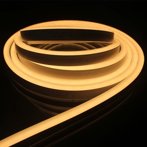 SMD5050 Flexible RGBWW RGBW LED Neon <b>Rope</b> <b>Light</b> Building Outline IP68 Waterproof Neon LED Ribbon <b>Lights</b> DC24V - Product Image 1