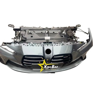 Parachoques Delantero de Alta Calidad para Automóviles Serie 3, Serie 4, <span class=keywords><strong>M3</strong></span>, M4, G80, G82, G83, Nuevo Estilo - Product Image 2