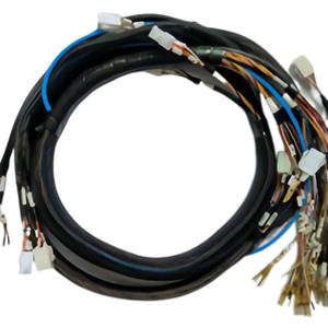 新能源机器人汽车线束电缆用PVC绝缘带铜导体端子线 - Product Image 3