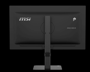 ขายดี MSI PRO MAX 271QPX14G จอภาพระดับมืออาชีพขนาด 27 นิ้ว WQHD 144Hz QD-OLED แพ็คเกจซีล - Product Image 4