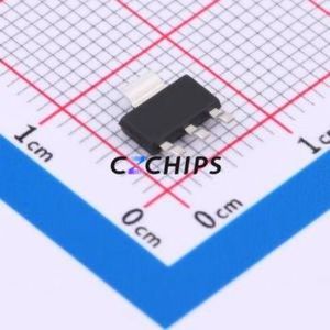 Transistor de Efecto de Campo (MOSFET) TPM604NY3-1 SOT-223 de Alta Calidad, Venta al por Mayor de Componentes Electrónicos y Servicio BOM - Product Image 2