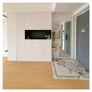 Apolloxy Engineered Wood <strong>Flooring</strong> Premium Waterproof Scratch Resistant Engineered <strong>Flooring</strong> for Home and Office - Product Image 4