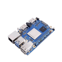 Orange Pi 5 Max Development Board Chip RK3588 Prosesor 8-inti 64-bit 4GB/8GB/16GB LPDDR5 Modul Wi-Fi 6E+BT 5.3/BLE Terpasang 8K
