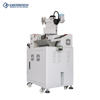 Machine de sertissage automatique électrique à une extrémité EW-9255 pour câbles, avec fonctions d'étainnage et de dénudage, haute capacité 1500-1800 pièces/heure