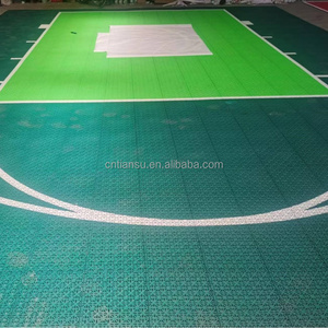 Suelo <span class=keywords><strong>para</strong></span> Cancha de Baloncesto Económico <span class=keywords><strong>para</strong></span> Uso en Interiores y <span class=keywords><strong>Exteriores</strong></span> - Product Image 4