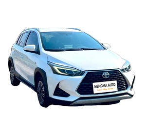 <span class=keywords><strong>Toyota</strong></span> <span class=keywords><strong>Yaris</strong></span> <span class=keywords><strong>2022</strong></span> en Oferta, <span class=keywords><strong>Sedán</strong></span> Automático con Volante a la Izquierda, Gasolina, Neumáticos R15, Asientos de Tela, Cámara Trasera - Product Image 1