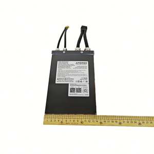 AMORGEP 16S6P 60V 30Ah 150A バッテリー（Tuttio Soleil01電動ミニバイク用） - Product Image 3