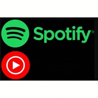 Compte Spotify Premium 2026 d'un an pour une seule personne, activation rapide, invitation au forfait familial