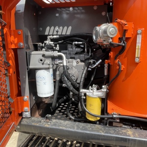 Used HITACHI ZX120 <b>Excavator</b> 12 Ton Hydraulic Crawler <b>Excavator</b> Construction <b>Machinery</b> - Product Image 6