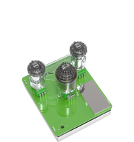 Amplificateur de guitare acoustique à cordes, 20 pouces, collection de vibration avec retardement de inversée, instrument à cordes, pièces de rechange