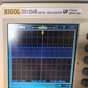 DS1204B ออสซิลโลสโคปแบบดิจิตอล pouyuan-สี่ช่อง200 MHz 2 GSA/S - Product Image 2