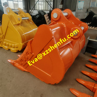 Bucket Excavator HD, Suku Cadang Excavator Pabrik