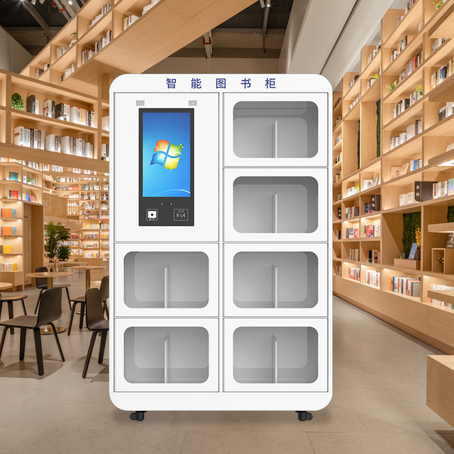 Commercial Uncooled No Refrigeration Dry Goods Vending Kiosk Equipment Vending Kiosks Non Refrigerated Machine
