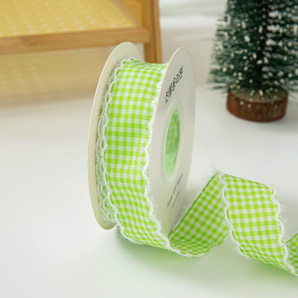Vert-2,5 cm, 10 mètres par rouleau