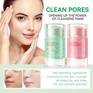 ขายส่ง ผลิตภัณฑ์ทำความสะอาดผิวหน้าขายดี ทำความสะอาดล้ำลึก ลด<span class=keywords><strong>สิว</strong></span>เสี้ยน ลด<span class=keywords><strong>สิว</strong></span>อักเสบ ทำความสะอาดรูขุมขน แบบแท่ง - Product Image 6