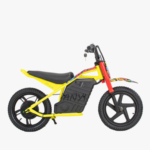 하이 퀄리티 24v 전기 자전거 2 바퀴 16 인치 아이들을위한 전기 균형 자전거 - Product Image 4