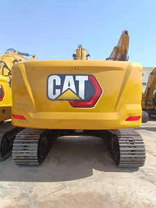 Pelles Caterpillar 330gc d'occasion en bon état Machines de terrassement hydrauliques sur chenilles Moteur de composants principaux à vendre - Product Image 2