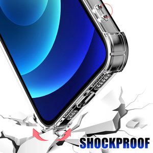 <span class=keywords><strong>เคส</strong></span>ใสสำหรับ <span class=keywords><strong>iPhone</strong></span> <span class=keywords><strong>14</strong></span>, <span class=keywords><strong>เคส</strong></span>โทรศัพท์กันกระแทกแบบใส TPU หนา 1.5 มม. ฝาหลังสำหรับ <span class=keywords><strong>iPhone</strong></span> 12 13 <span class=keywords><strong>14</strong></span> 15 16 17 Pro Max - Product Image 6