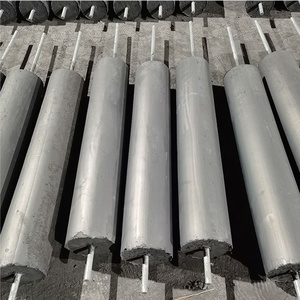 Công nghiệp vuông Graphite điện cực khối nối đất mô-đun điện trở kháng thấp chống sét 1.5m HP lớp YL-01 AL - Product Image 4