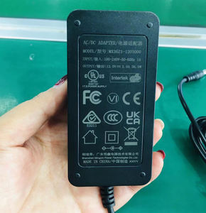 Трансформаторы 100-240 В переменного тока в 12 В, 3 А постоянного тока, адаптер питания, зарядное устройство, список UL - Product Image 2