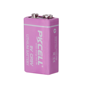 LiMnO2 литиевая батарея <span class=keywords><strong>CR9V</strong></span> <span class=keywords><strong>1200mAh</strong></span> <span class=keywords><strong>9v</strong></span> батарея для мультиметра - Product Image 3