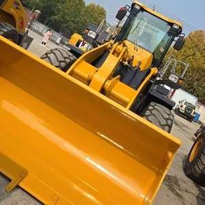 Chargeuse sur pneus SDLG 958F d'occasion, 2000 heures, bien entretenue, sans fuite d'huile, inspection disponible - Product Image 4