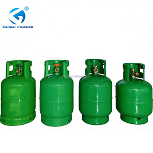 Bouteilles de gaz GPL rechargeables de 3 kg, 5 kg, 6 kg, 9 kg, 10 kg pour la cuisine domestique et les restaurants – Excellente qualité - Product Image 2
