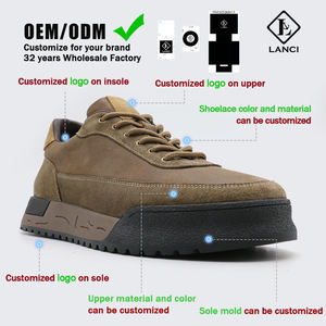 Scarpe Casual da Uomo LANCI, Scarpe di Lusso all'Ingrosso, Sneakers Personalizzate per Uomo, Sneakers di Design di Lusso - Product Image 6