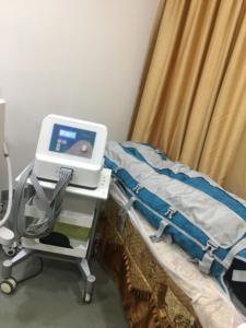 Equipo de Drenaje Linfático BECO, Terapia de Compresión, Adelgazamiento Linfático, Máquina de Drenaje Linfático y Pérdida de Peso - Product Image 6