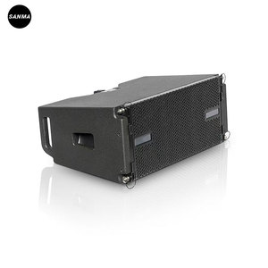 VIO L208 Módulo de arreglo lineal activo de 2 vías y 8 pulgadas dobles para uso móvil por bandas, altavoz autoamplificado para giras - Product Image 6