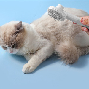Spazzola professionale per la rimozione dei peli cani gatti prodotti per la pulizia degli animali domestici pennelli - Product Image 6